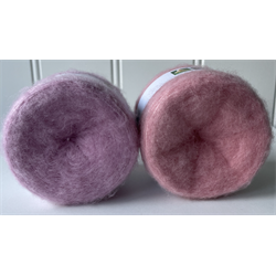 Silk Cashmere 600 PINK